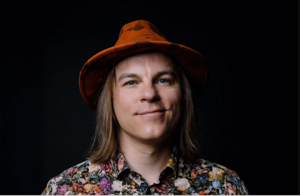 Frank Martela kasvokuva