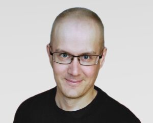 Reima Launonen kasvokuva