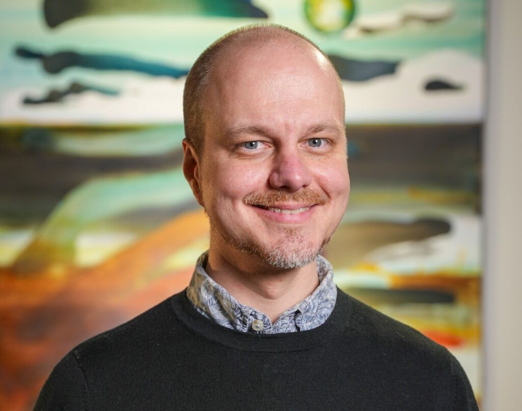 Tuukka Kostamo kasvokuva