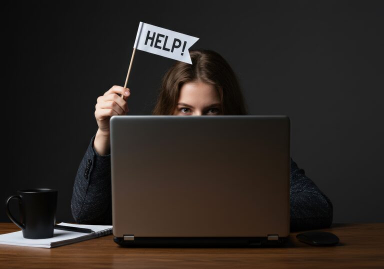 digityöläinen kuva