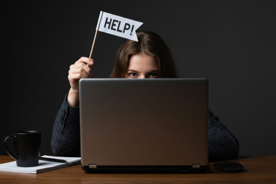 digityöläinen kuva