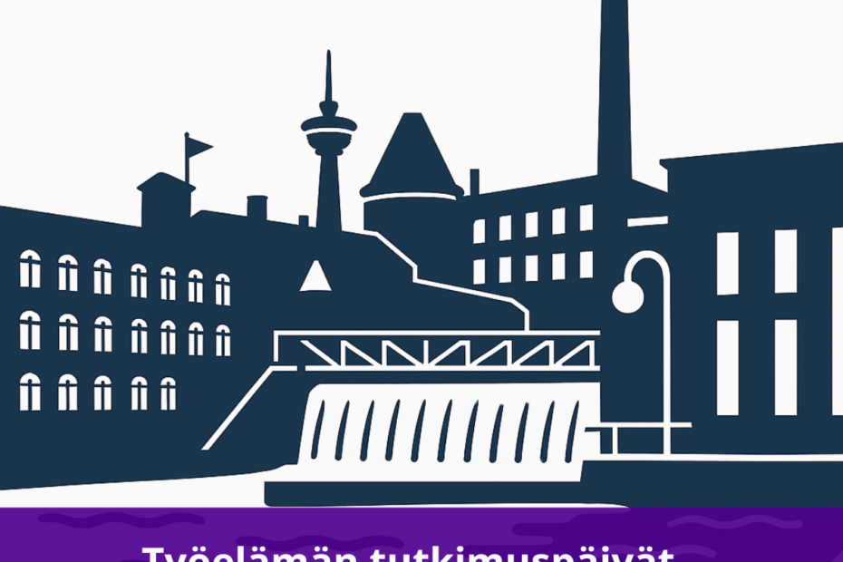 Työelämän tutkimuspäivät visukuva